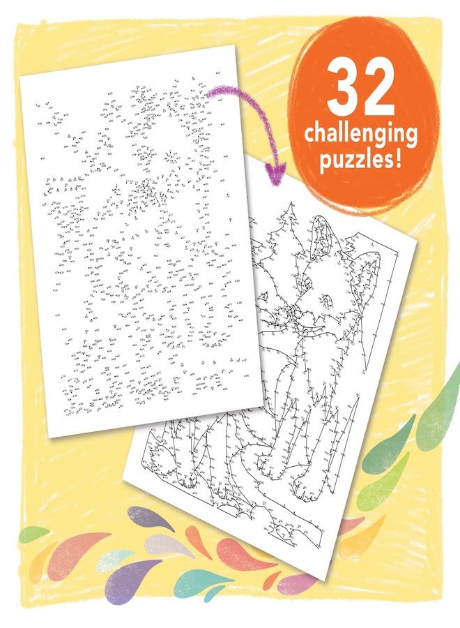 MindWare Extreme Dot to Dot: 50 Great States - Ages 8 & up - Image 5